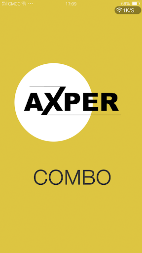 AXPER Screen 3