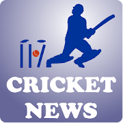 Live Cricket News  Icon