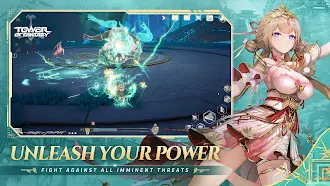 Game screenshot Tower of Fantasy apk download