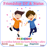 Friendship DP & Status icon