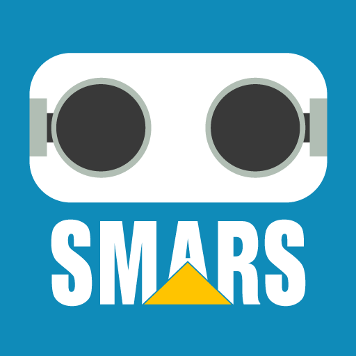 SMARS App - DIY Robot Arduino  1.0 Icon