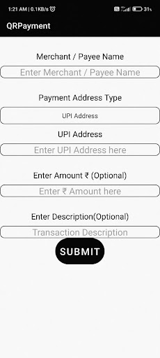 App preview