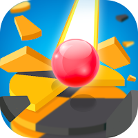 Helix Jump 3D - Ball Jump On Stack