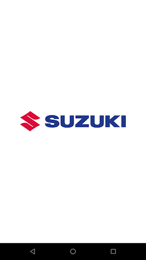 Android application SUZUKI mySPIN screenshort
