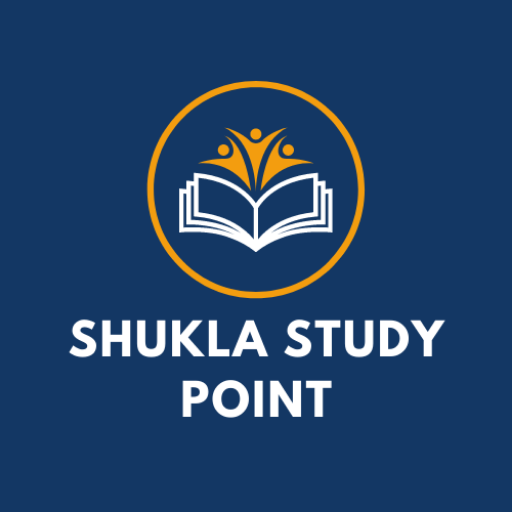 Shukla Study Point logo