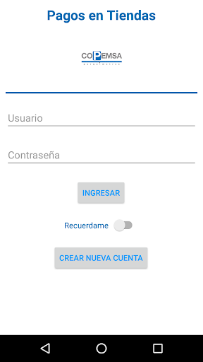Android application ePagum screenshort