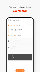 QANDA: Instant Math Helper  screenshots 6