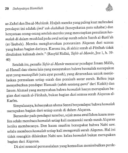 Dahsyatnya Bismillah Screen 3