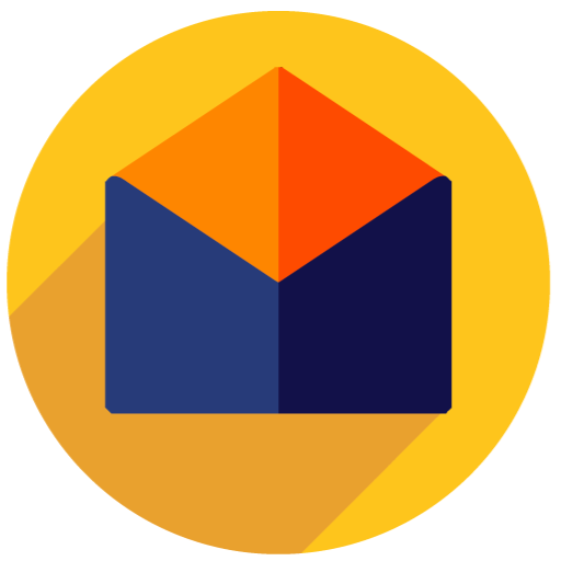 Disposable Email Address 1.1.5 Icon