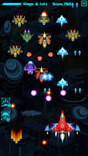 Galaxy Shooter – Space Shooter For PC installation