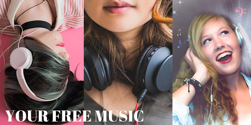 Android application 70 music radio screenshort