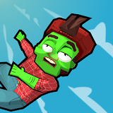 Zombie Fall 3D icon