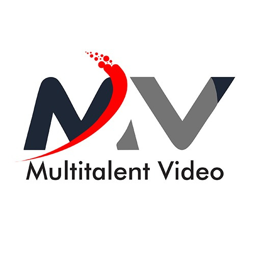 Multitalent Video logo