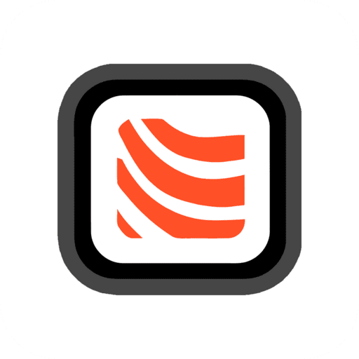 Black rolls | Тольятти logo