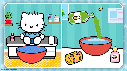 Hello Kitty: Kids Hospital 4
