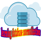 Learning Database Normalization icon
