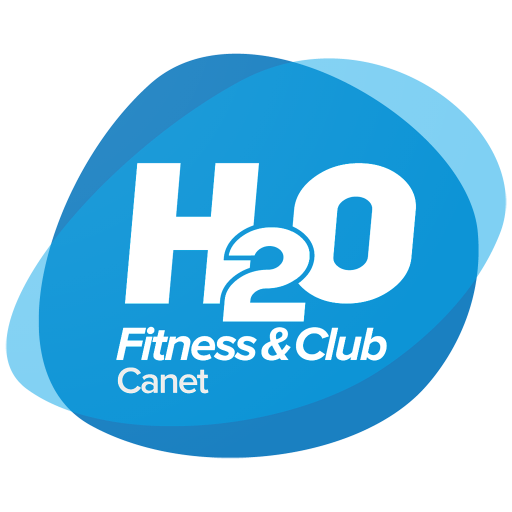 H2O CANET logo
