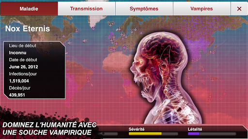 Code Triche Plague Inc. APK MOD (Astuce) 5