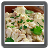 Cauliflower Recipes icon