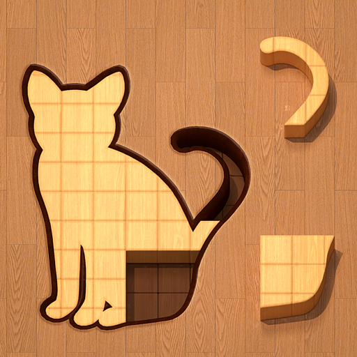 Baixar e jogar Wood Block Puzzle: Grátis Quebra-Cabeça de Blocos