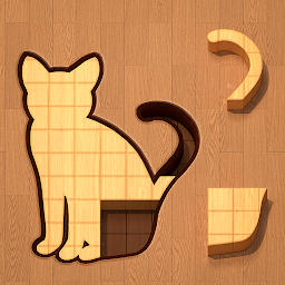Imagem do ícone BlockPuz: Wood Block Puzzle