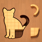 BlockPuz: Jigsaw Puzzles &Wood Block Puzzle Game 4.491