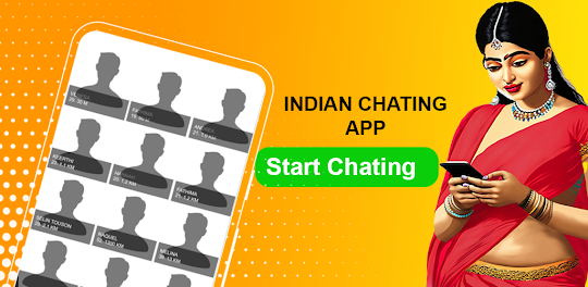 Live Chat with Indian Girls
