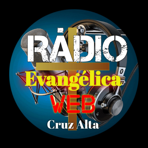 Android application Rádio Web Cruz alta screenshort