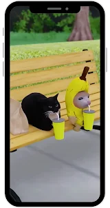Banana Cat - Crying Cat Meme