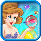 Bubble Mermaid Sage icon