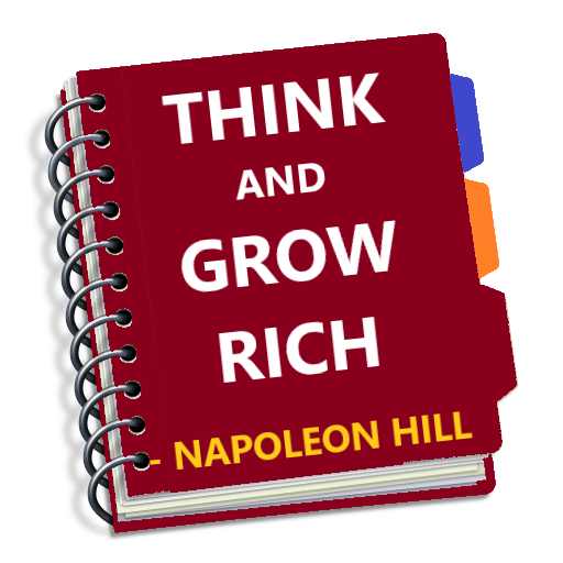 Think & Grow Rich Book Summary logo