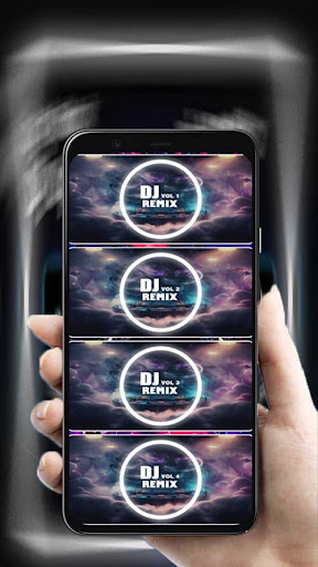 DJ Tanam Ubi Upin Ipin Remix Screen 2