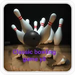 Cover Image of ダウンロード Classic bowling game y8 1.0 APK
