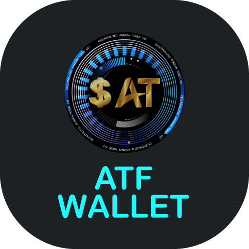 ATF : AT Token & Crypto Wallet