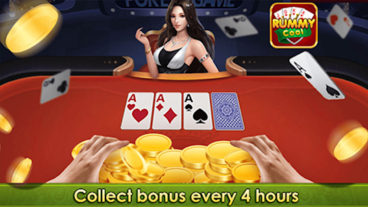Rummy Cool - Online Card Game