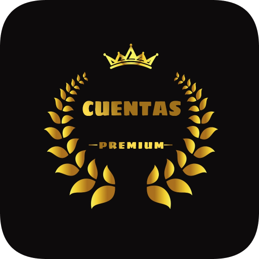 Cuentas premium logo