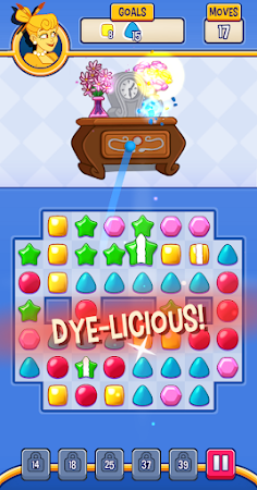 Game screenshot Joy's Color Quest hack