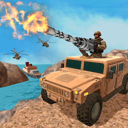 รูปไอคอน Infantry Assault 3D
