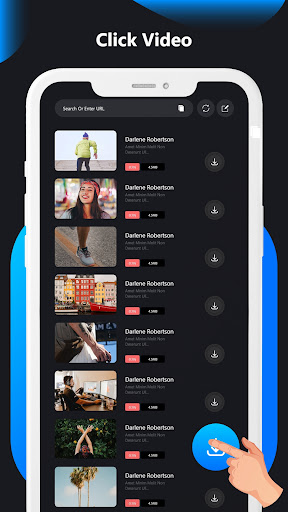 All Video Downloader Screen 3