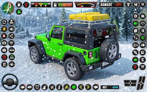 Jeep Game-Jeep Driving 3d 1