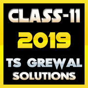 Account Class-11 Solutions (TS Grewal) 2019