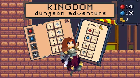 Kingdom: Dungeon adventure