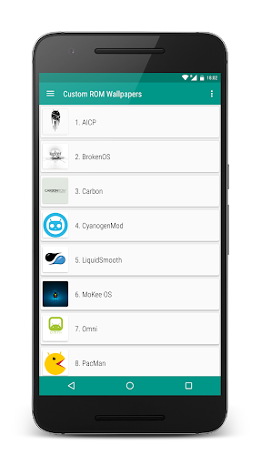 Walloid Pro HD Wallpapers