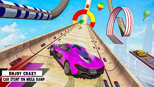 Crazy Car Stunts Game Apk Mod for Android [Unlimited Coins/Gems] 9