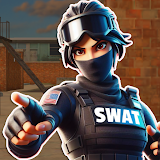 SWAT Tactical Shooter icon