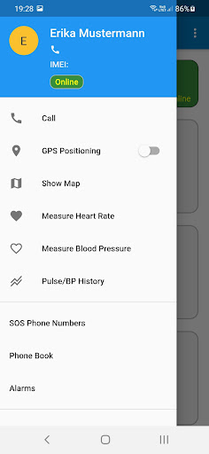 One Button Phone Screen 2
