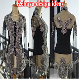 Kebaya design ideas icon