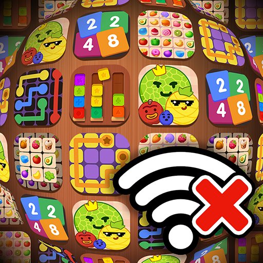 Wood Puzzle Games - No Wifi Tải xuống trên Windows