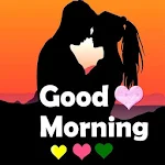 Good Morning Noon Evening Night Images and Wishes Apk