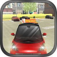 Driving School Parking 3D 2